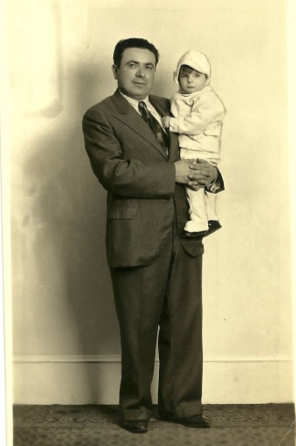 Grandfather Dominic Pascali