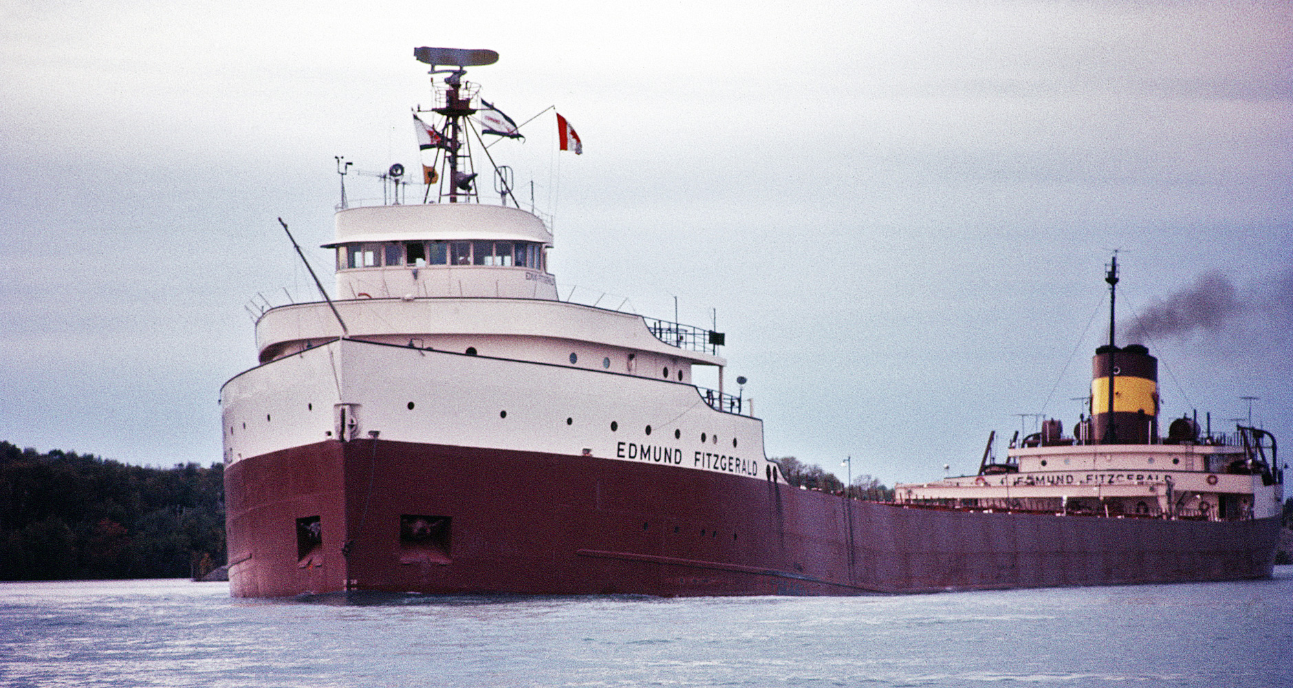 Edmund Fitzgerald